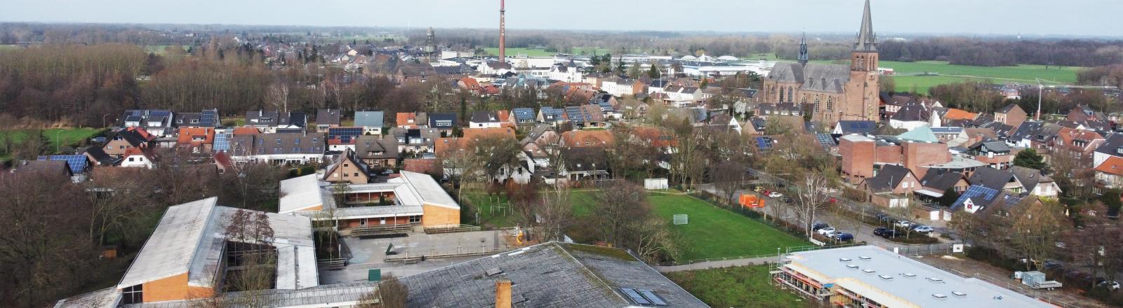 Städtebauförderung | Gemeinde Grefrath